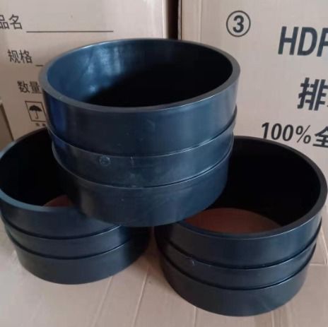 熱脹冷縮對(duì)屋面虹吸系統(tǒng)pe雨水管的破壞雙法蘭止動(dòng)短管 管卡