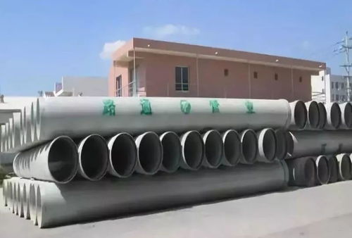 福建路通管業 國內連續纏繞玻璃纖維增強塑料夾砂管的領軍者