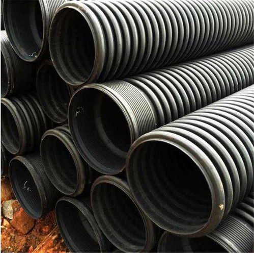 濟寧曲阜排水工程建設(shè) 高品質(zhì)HDPE雙壁波紋管的應(yīng)用與供應(yīng)