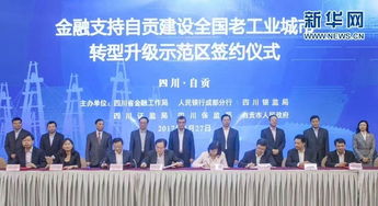 自貢建設(shè)全國(guó)老工業(yè)城市轉(zhuǎn)型升級(jí)示范區(qū) 吸金 無(wú)數(shù)