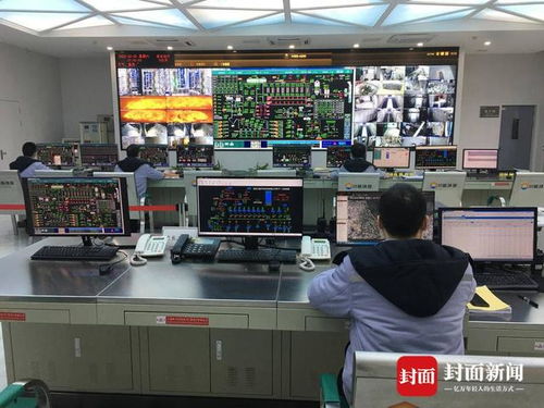 春節(jié)我在崗 四川自貢垃圾發(fā)電廠(chǎng)春節(jié)垃圾入廠(chǎng)量創(chuàng)歷史新高 70余名員工24小時(shí)堅(jiān)守一線(xiàn)崗位